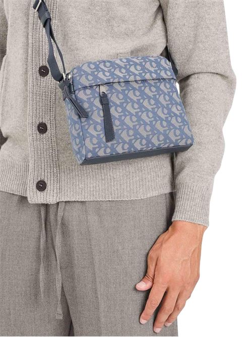 Borsello uomo carta da zucchero Calvin Klein | LV04G3175GK6B